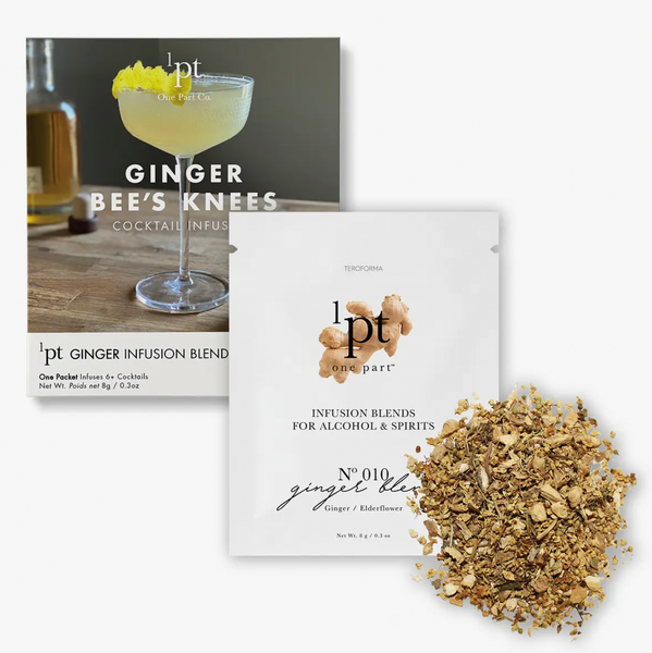 Ginger Bee's Knees Cocktail Pack