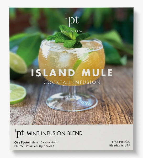 Island Mule Cocktail Pack