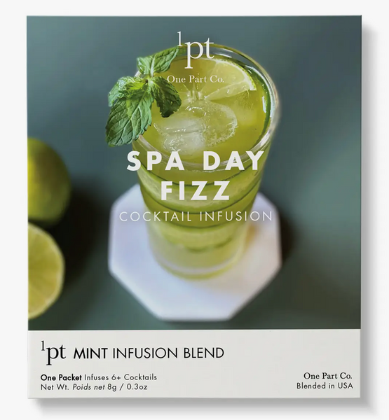 Spa Day Fizz Cocktail Pack