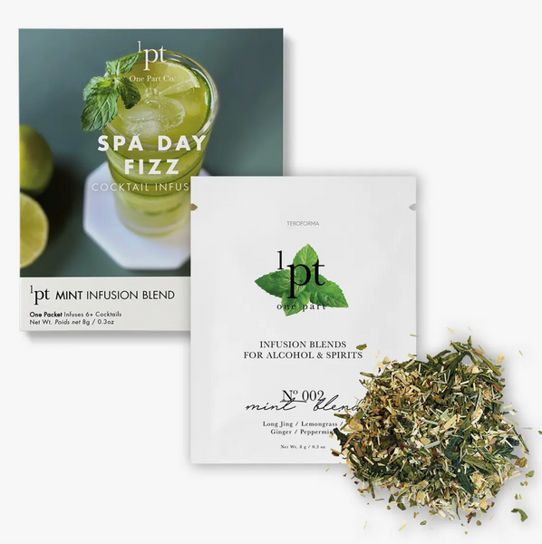 Spa Day Fizz Cocktail Pack