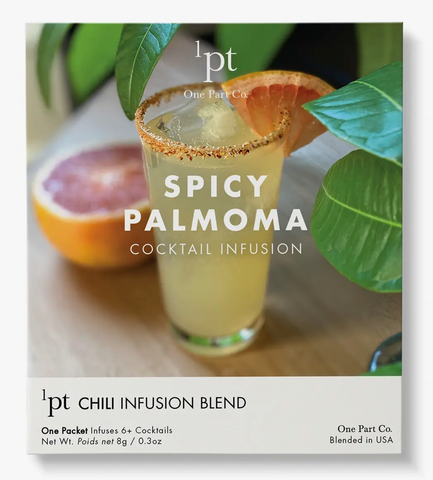 Spicy Paloma Cocktail Pack