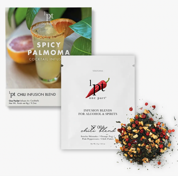 Spicy Paloma Cocktail Pack