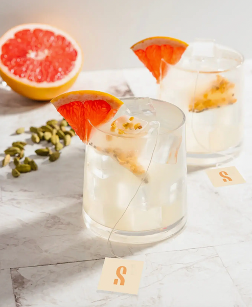 Skinny Cardamom Paloma - Cocktail/Mocktail Mixer