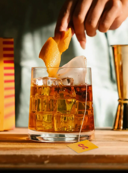 Old Fashioned - Cocktail/Mockail Mixer