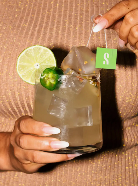 Skinny Spicy Margarita - Cocktail/Mocktail Mixer