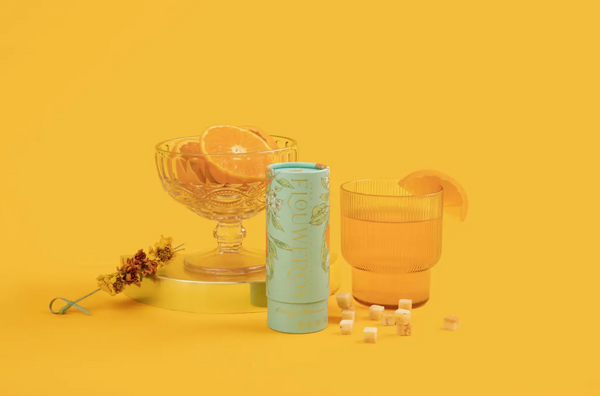 Cocktail Cubes - Orange Blossom