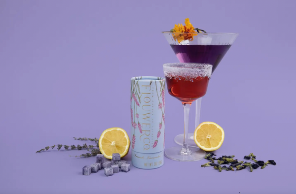 Cocktail Cubes - French Lavender