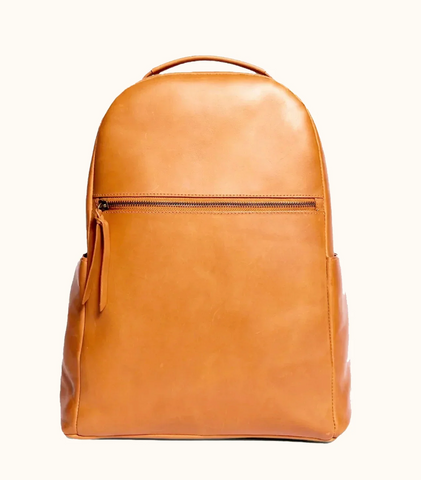 Alem Backpack -- Cognac