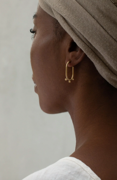 Suzya Earrings