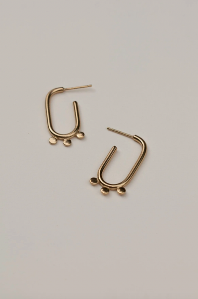 Suzya Earrings