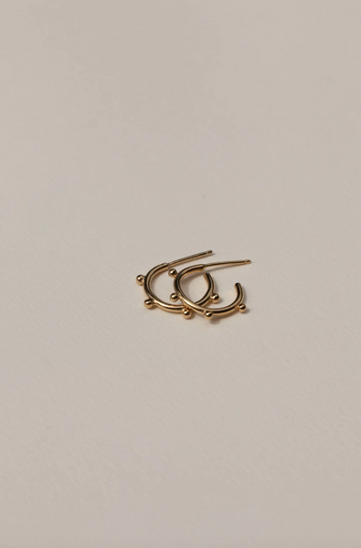 Bentu Hoops - Small