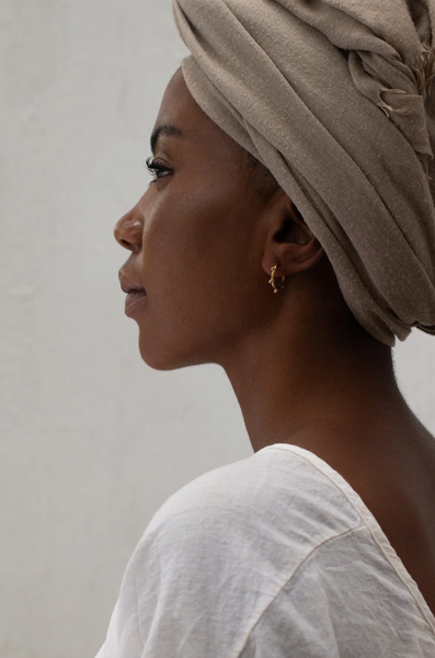 Bentu Hoops - Small