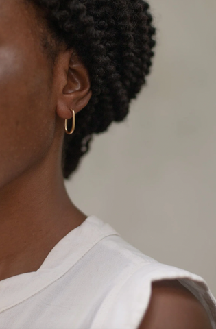 Pinda Earrings - Small