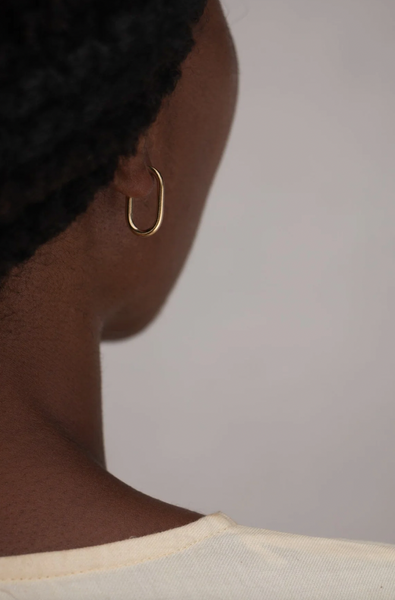 Pinda Earrings - Small
