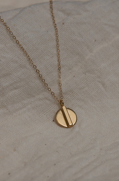 Mbale Necklace