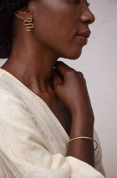 Njoka Earrings