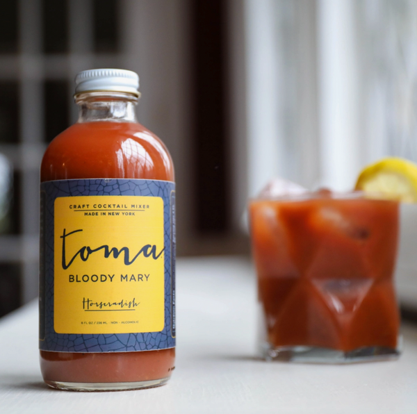 Bloody Mary Mixer - Horseradish 8oz