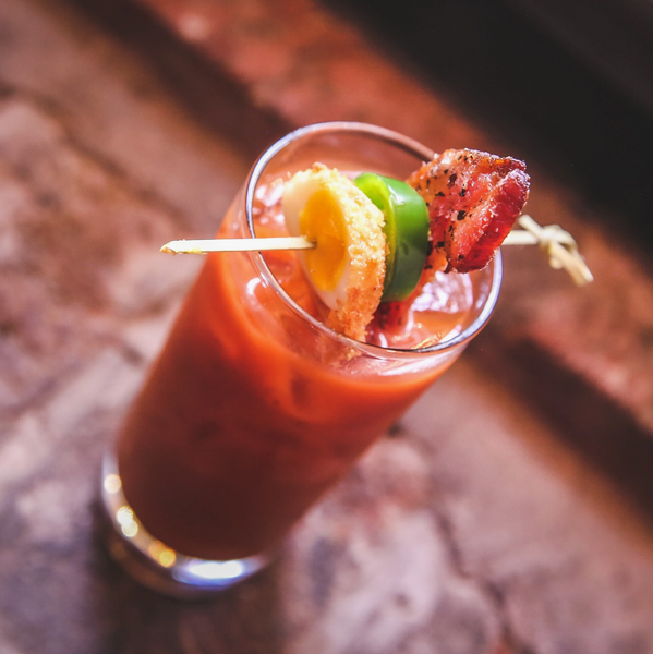 Bloody Mary Mixer - Horseradish 8oz