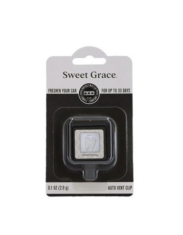 Sweet Grace Auto Vent Clip