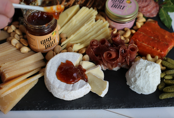Orchard Apricot Spoon Preserves