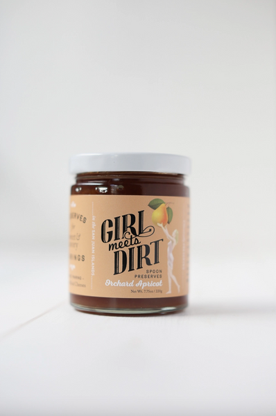 Orchard Apricot Spoon Preserves