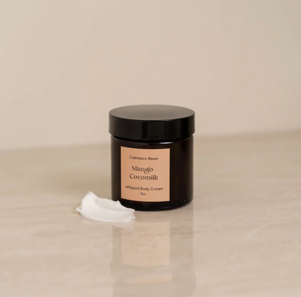 Mini Whipped Body Cream - Mango Cocomilk