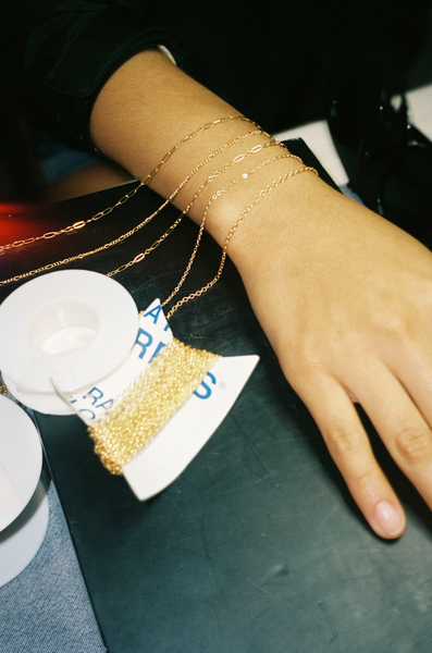 Heir Raleigh Permanent Jewelry Pop-Up