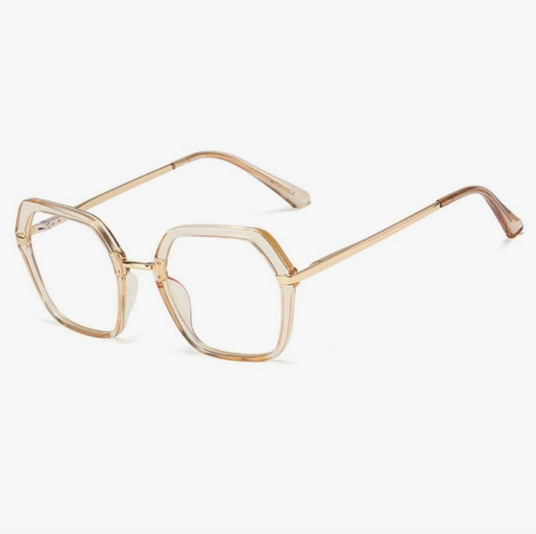 MICHELLE Glasses - Champagne