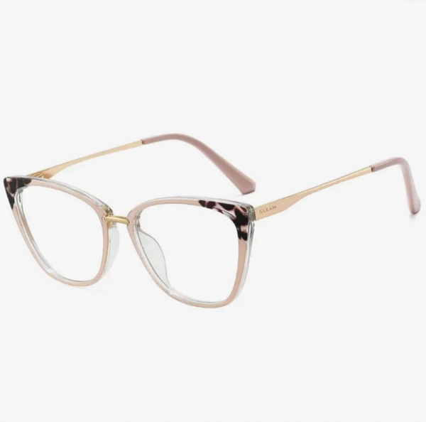JANE Glasses - Khaki