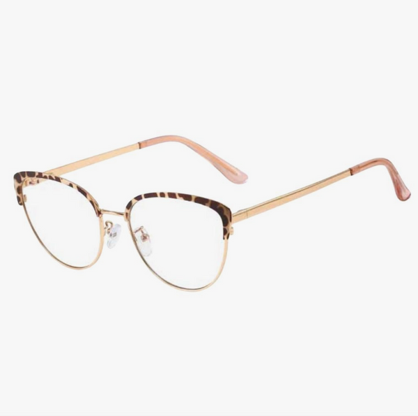 ZORA Glasses - Leopard