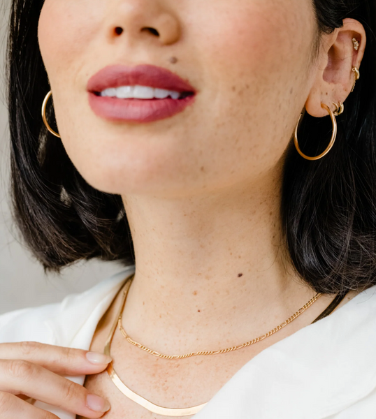 Everyday Medium Hoops