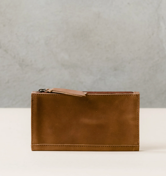 Grace Wallet - Whiskey