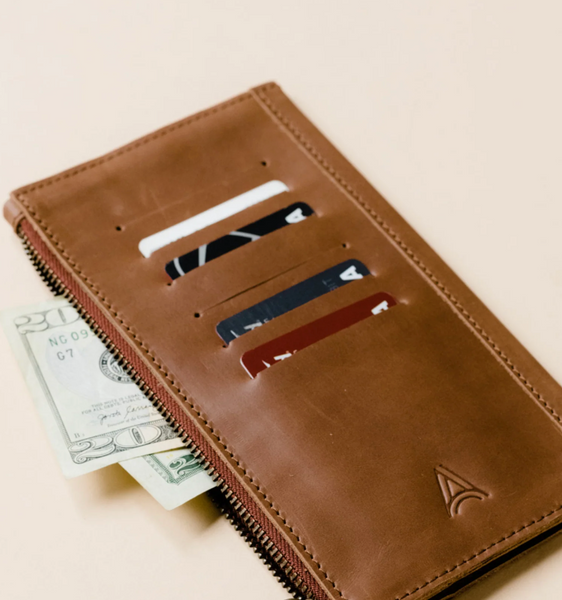 Grace Wallet - Whiskey