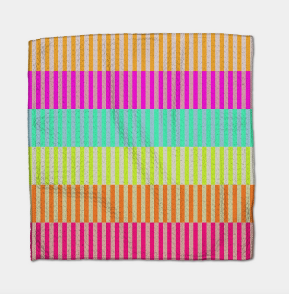 Neon Nights Dishcloth Set