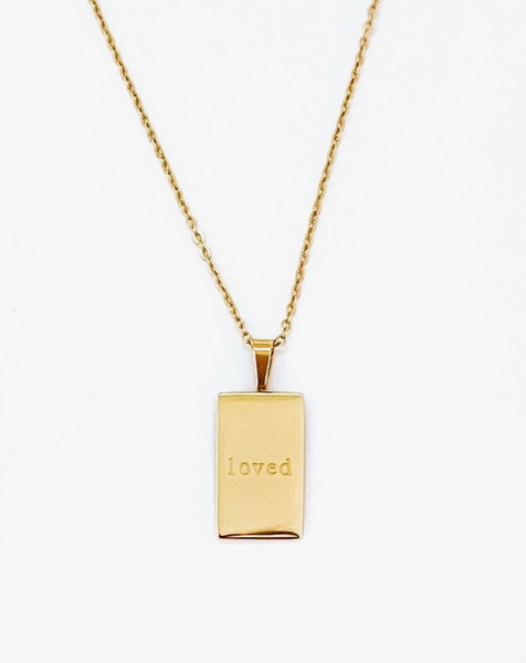 Amour Necklace