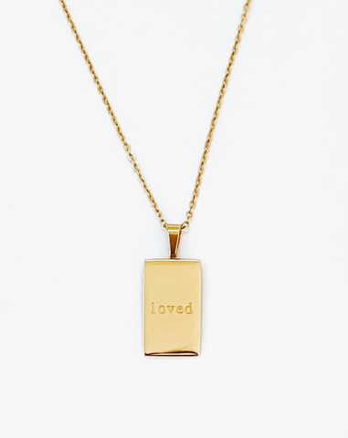Amour Necklace