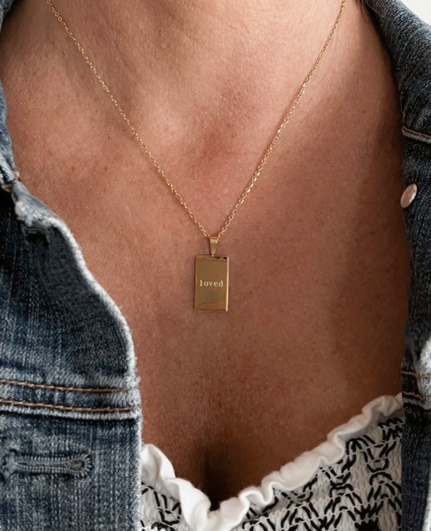 Amour Necklace