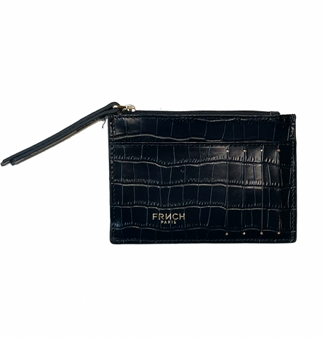 Janette Clutch - Marron Glace