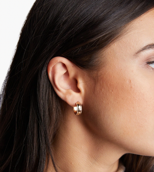 Chunky Column Hoops