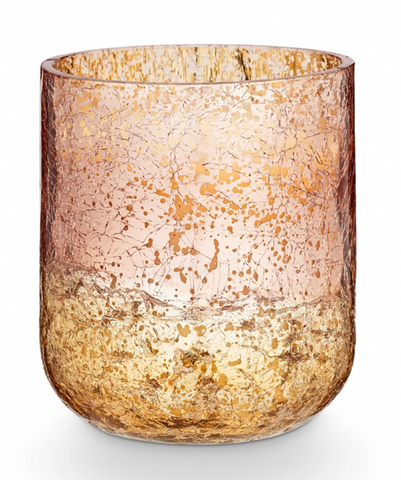Cardamom Pomander Small Radiant Glass Candle