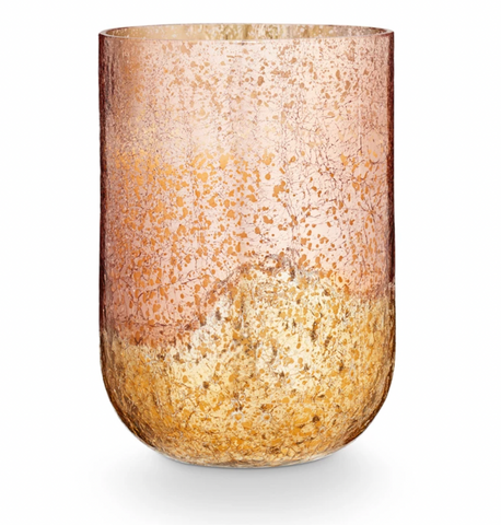 Cardamom Pomander Large Radiant Glass Candle