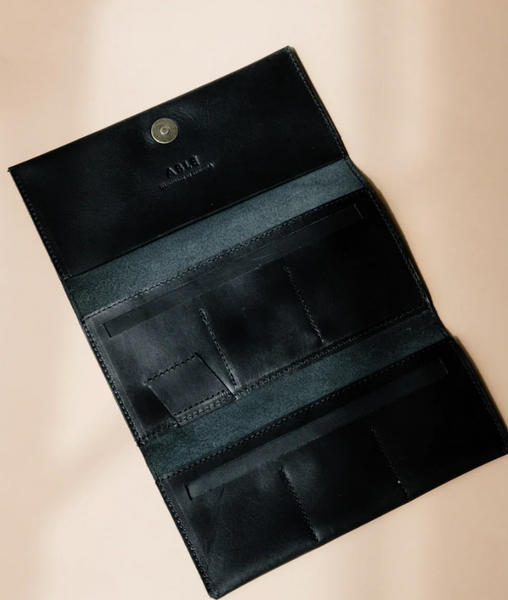Debre Wallet -- Black