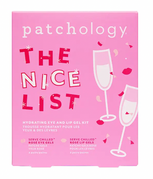 The Nice List - 4 Pack