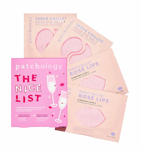 The Nice List - 4 Pack