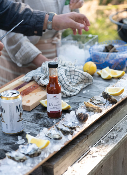 Fire Roasted Hot Sauce