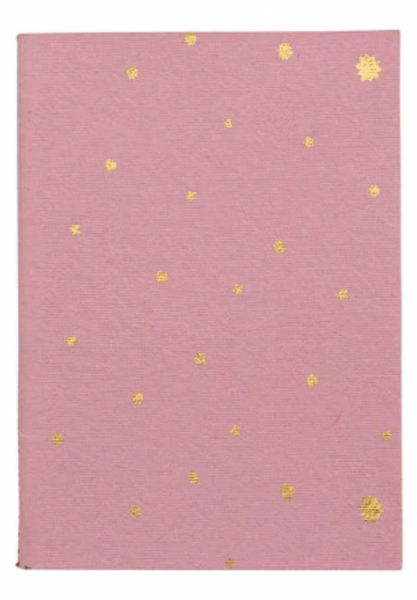 Soft Cover Notebooks w/ Patterns, Set of 3