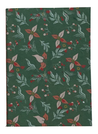 Soft Cover Notebooks w/ Patterns, Set of 3