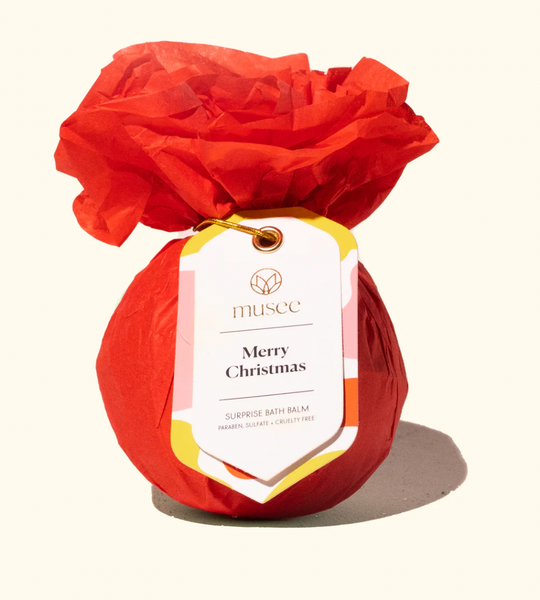 Merry Christmas Bath Balm