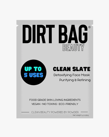 Clean Slate - Detoxifying Vegan Facial Mask