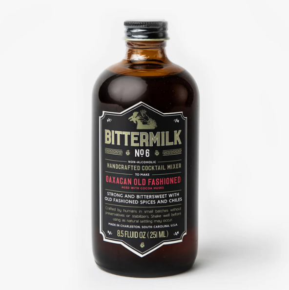 Bittermilk No.6 - Oaxacan Old Fashioned